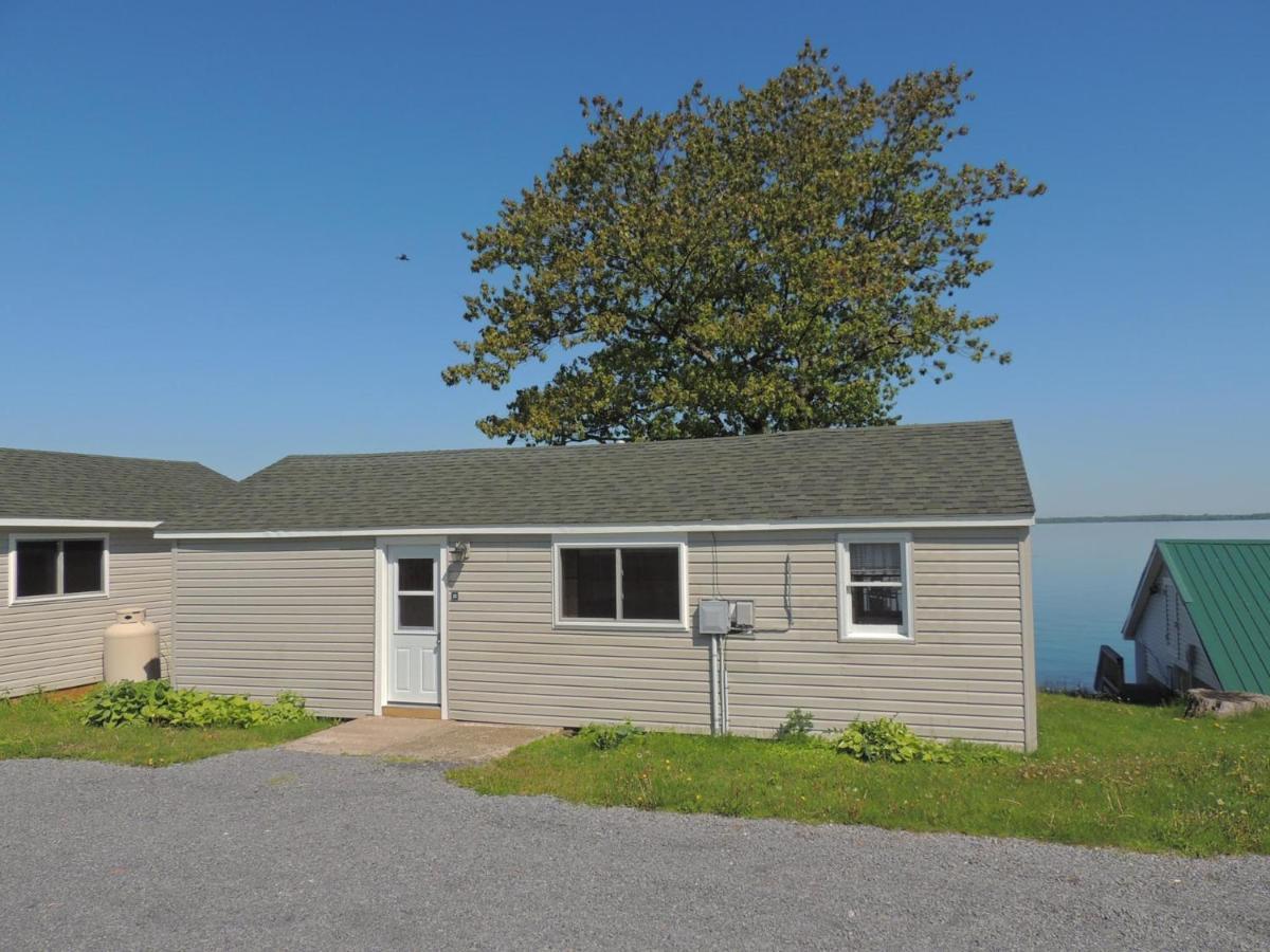 Angel Rock Waterfront Cottages Cape Vincent Exterior foto